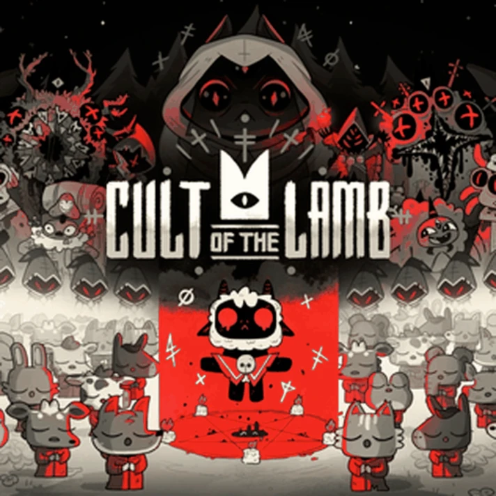 🔵 Cult of the Lamb ❗️ PS4/PS5/PS 4/PS 5 Turkey 🔵