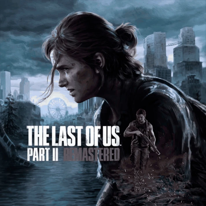 🔵 The Last of Us Part 2 Remastered❗️PS5/PS Turkey