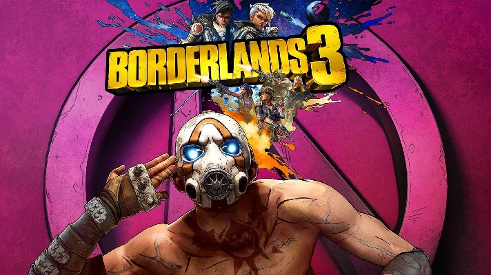 Borderlands 3 Super Deluxe Edition - STEAM 🔥