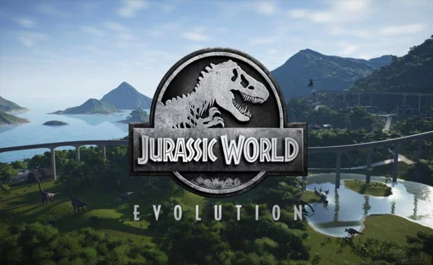  Jurassic World Evolution (PS4/PS5/RU) П3 - Активация