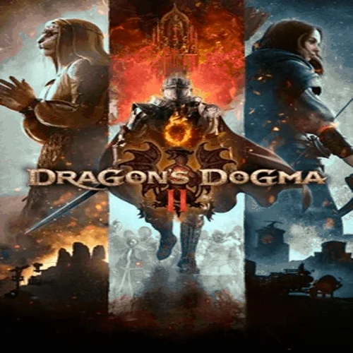Dragons Dogma 2 / Драгон Догма 2 | PS5 Турция