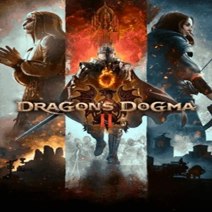 🔵 Dragons Dogma 2 / Драгон Догма 2 | PS5 Турция