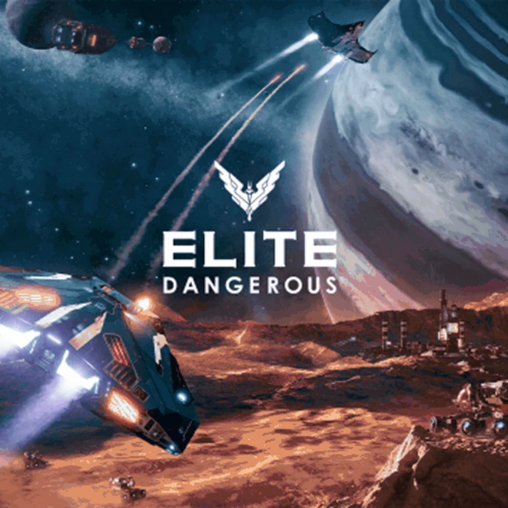 🔵 Elite Dangerous ❗️ PS4/PS5/PS Turkey 🔵