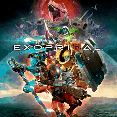 Exoprimal / Эксопримал | PS4/PS5 Турция