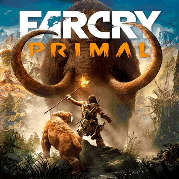 🔵 Far Cry Primal ❗️ PS4/PS5/PS Turkey 🔵