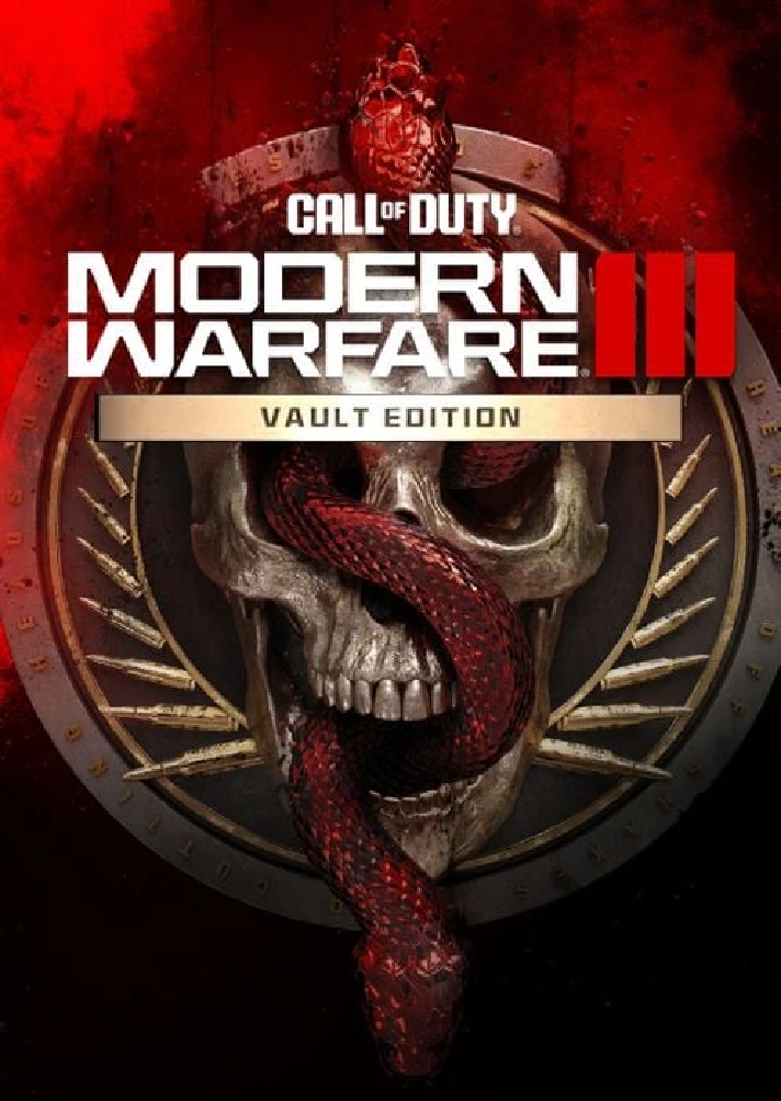 ✅ CoD: MW III Vault/Standard Edition🎁 Battle.Net