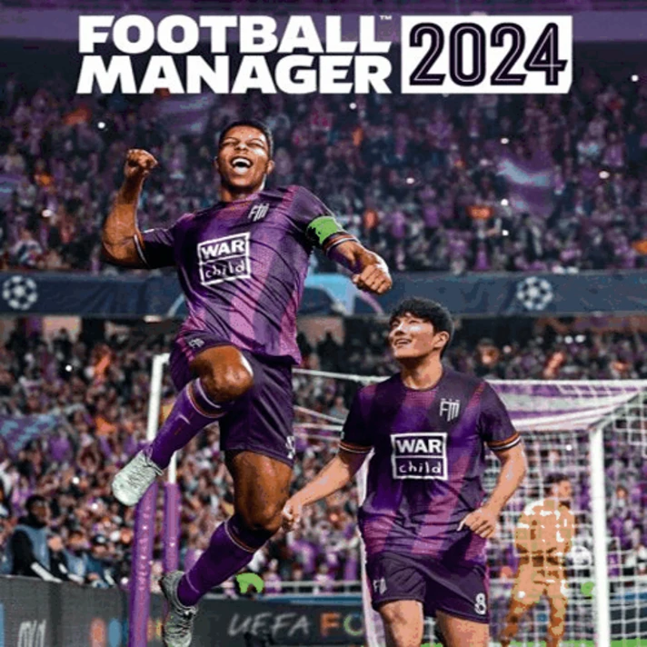 🔵 Football Manager 2024 / FM24/FM 24❗️PS5/PS Turkey 🔵