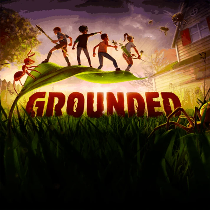 🔵 Grounded ❗️ PS4/PS5/PS Turkey 🔵