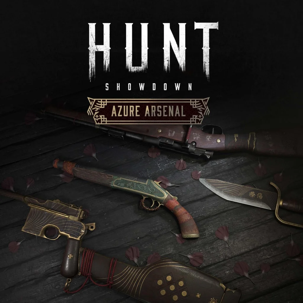 Hunt: Showdown - Azure ArsenalПСНPLAYSTATION