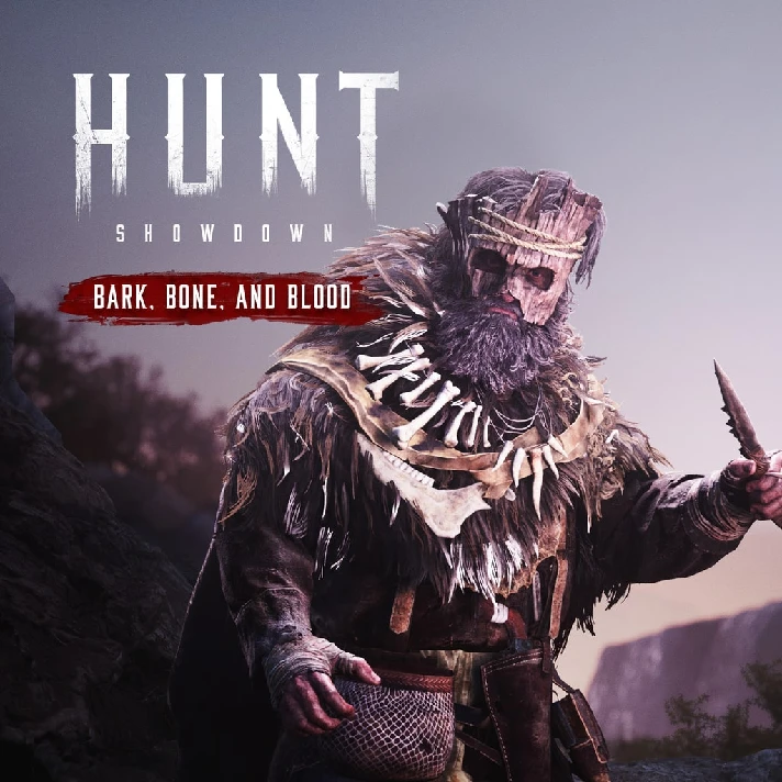 Hunt: Showdown - Bark, Bone, and Blood✅PSN✅PLAYSTATION