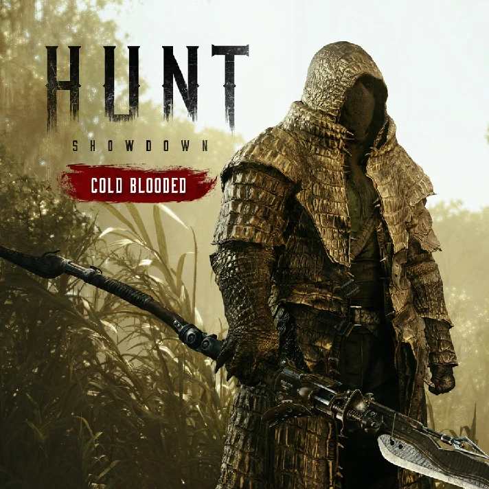 Hunt: Showdown - Cold Blooded✅PSN✅PLAYSTATION