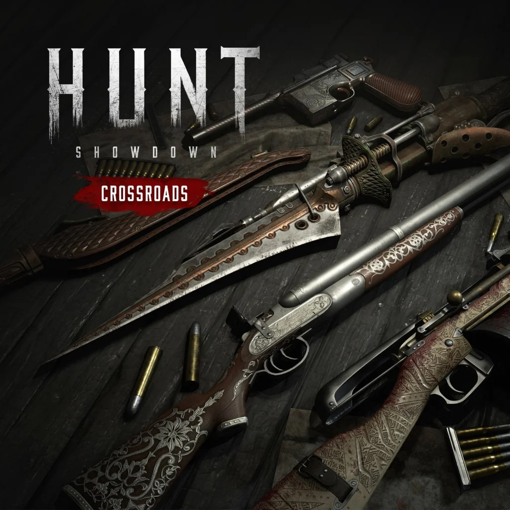 Hunt: Showdown - CrossroadsПСНPLAYSTATION