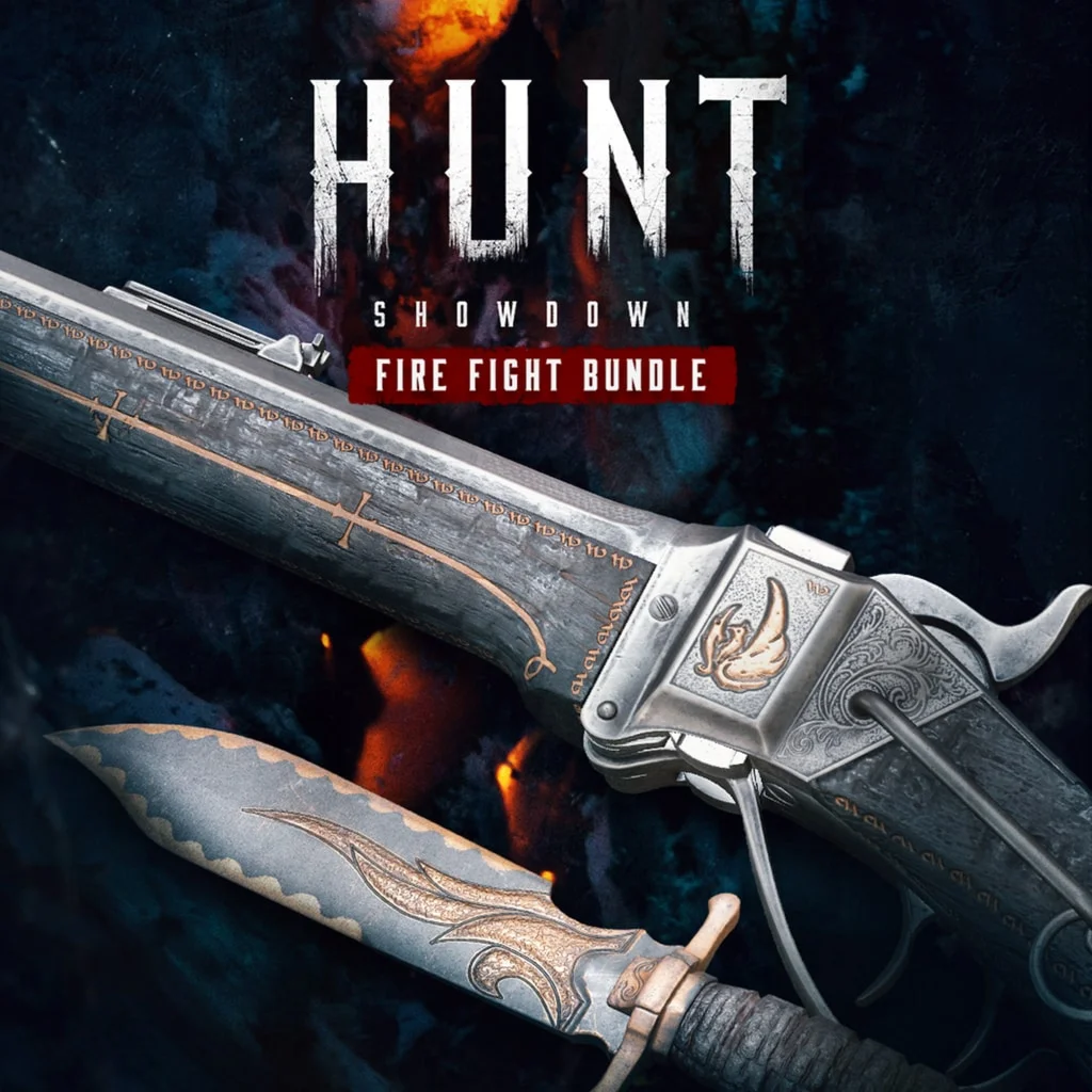Hunt: Showdown - Fire FightПСНPLAYSTATION