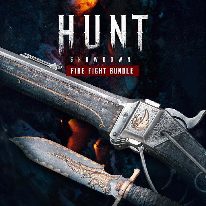 Hunt: Showdown - Fire Fight✅PSN✅PLAYSTATION