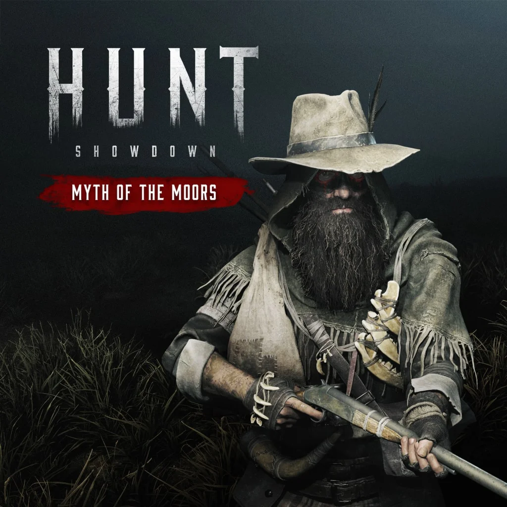 Hunt: Showdown - Myth of the MoorsПСНPLAYSTATION