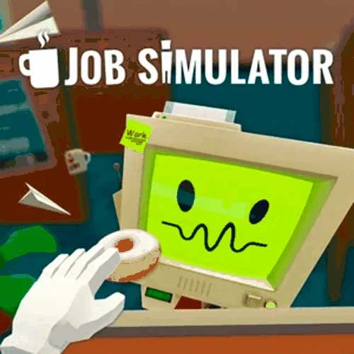 Job Simulator / Джоб Симулятор | PS4/PS5 Турция