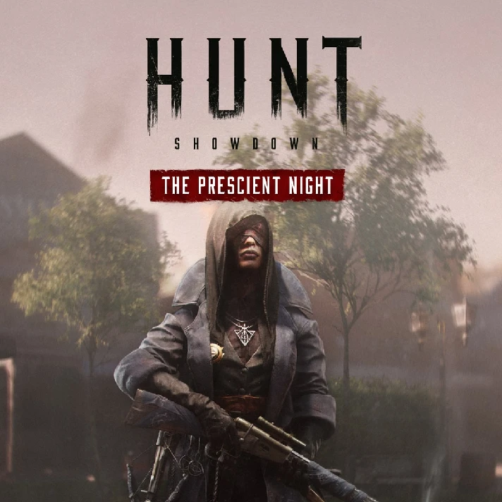 Hunt: Showdown - The Prescient Night✅PSN✅PLAYSTATION