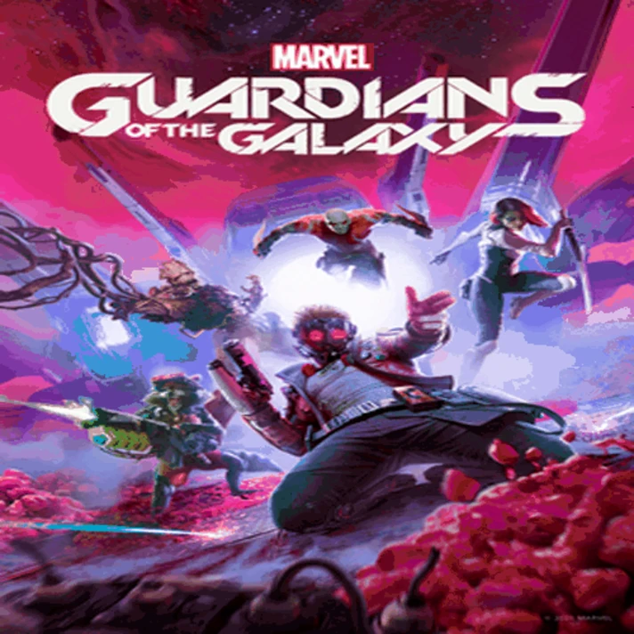 🔵 Marvel´s Guardians of the Galaxy ❗️PS4/PS5/PS Turkey