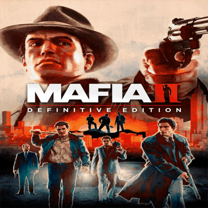 🔵 Mafia II: Definitive Edition ❗️ PS4/PS5/PS Turkey 🔵