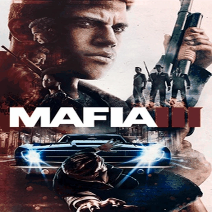 🔵 Mafia 3 / Mafia III ❗️ PS4/PS5/PS Turkey 🔵