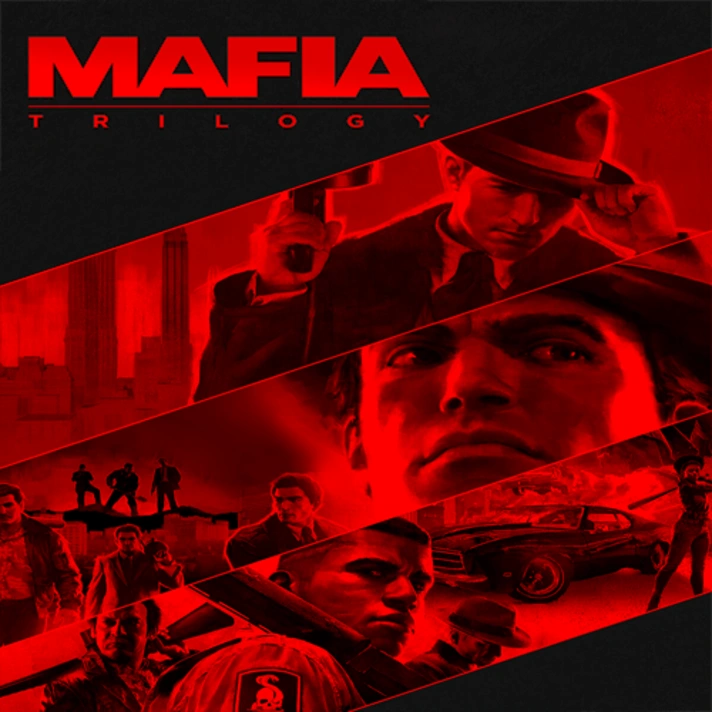 🔵 Mafia: Trilogy ❗️ PS4/PS5/PS Turkey 🔵