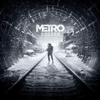 🔵 Metro Exodus / Метро Эксодус / Исход | PS4/PS5 Турция