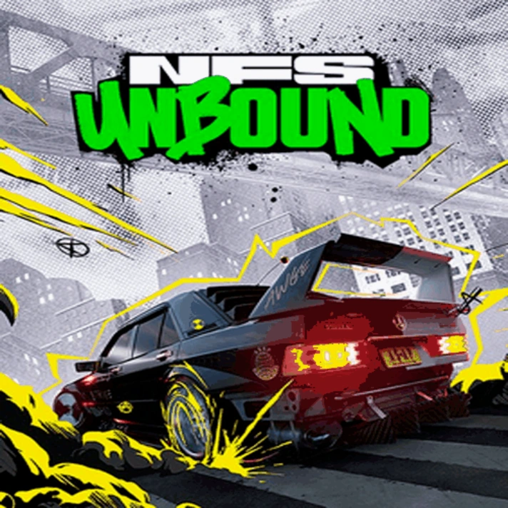 🔵 Need for Speed Unbound / NFS❗️ PS5/PS Turkey 🔵