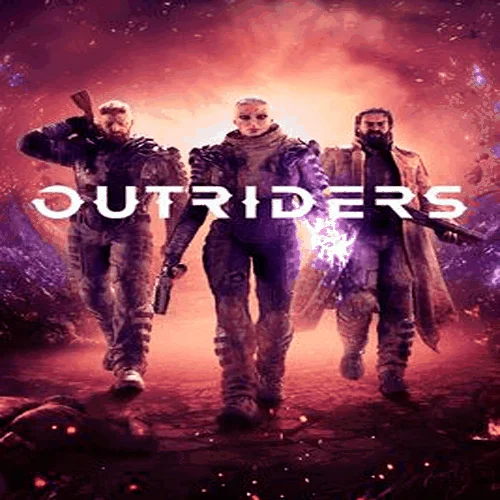 Outriders / Аутрайдерс | PS4/PS5 Турция