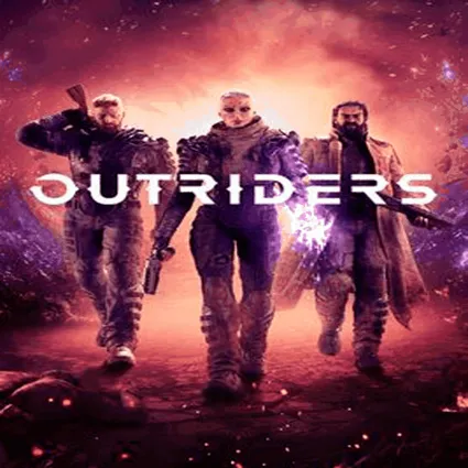 🔵 Outriders / Аутрайдерс | PS4/PS5 Турция 🔵