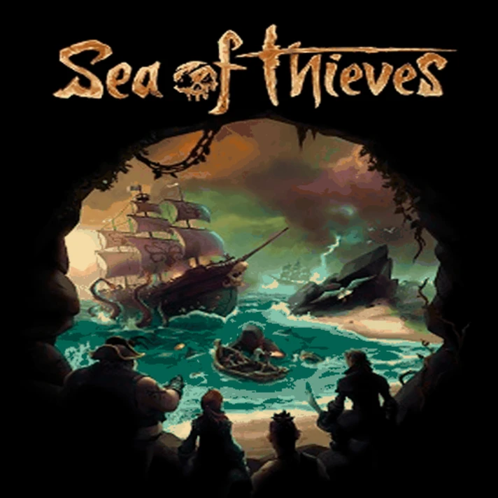 🔵 Sea of Thieves ❗️ PS5/PS Turkey 🔵