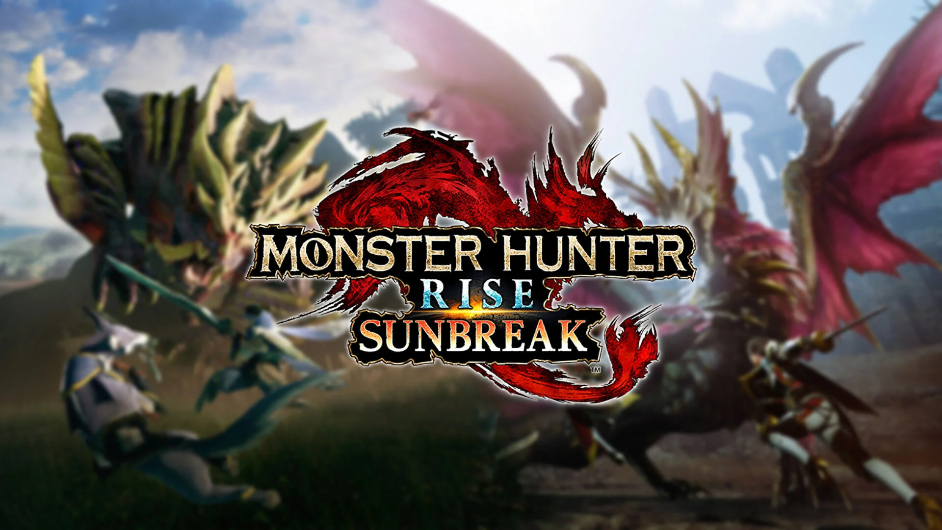 Monster Hunter Rise + Sunbreak - STEAM 