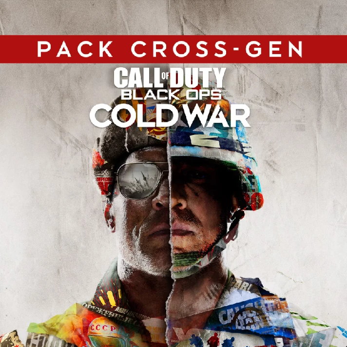 Call of Duty: Black Ops-Сold War-Cross-Gen (Xbox One/S)