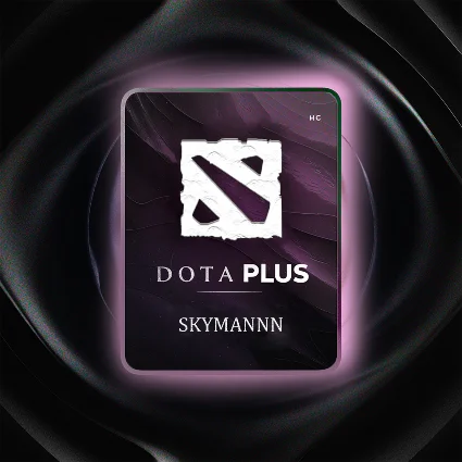 DOTA+ ПЛЮС ПОДПИСКА 1 - 6 - 12 МЕСЯЦЕВ БЫСТРО DOTA 2