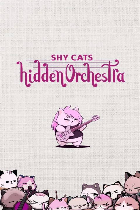  Shy Cats Hidden Orchestra Xbox One|X|S активация