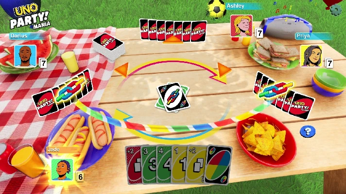 Uno - Party! Mania DLC (Steam Gift RU)