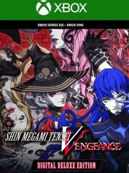 Shin Megami Tensei V: Vengeance Deluxe Xbox One  X|S
