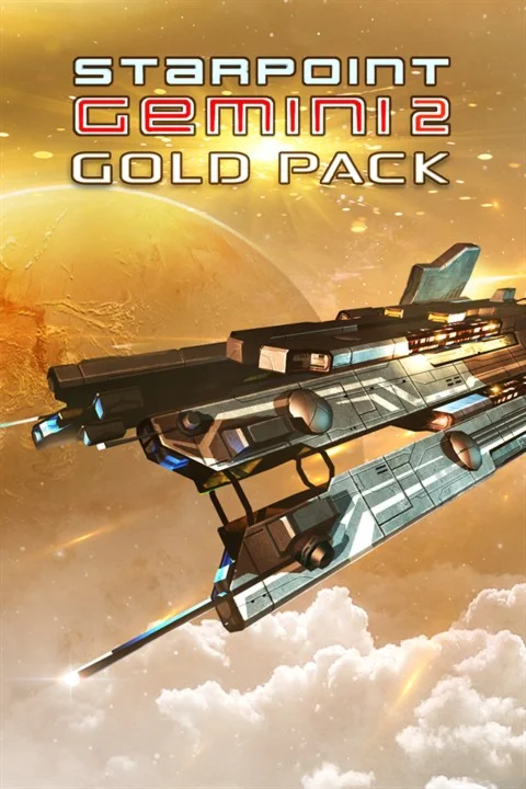  Starpoint Gemini 2 Gold Pack Xbox One|X|S активация