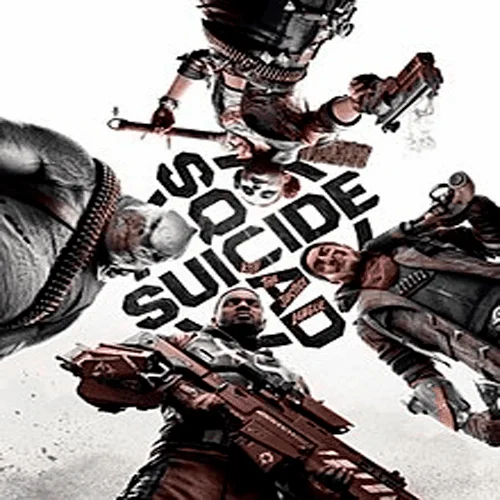 Suicide Squad / Отряд Самоубийц | PS5 Турция