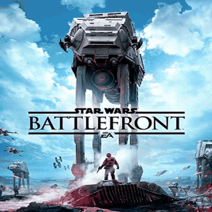 🔵 STAR WARS Battlefront ❗️ PS4/PS5/PS Turkey 🔵