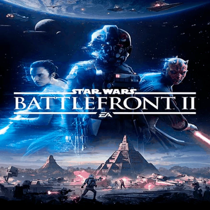 🔵 STAR WARS Battlefront II ❗️ PS4/PS5/PS Turkey 🔵