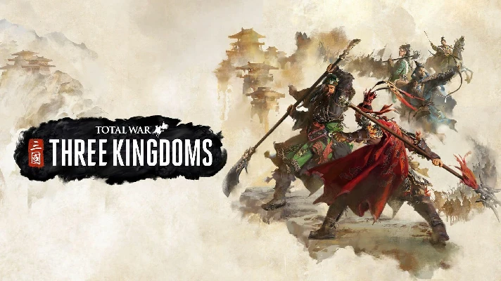 Total War: THREE KINGDOMS - STEAM ACCOUNT 🔥