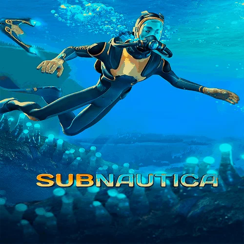 Subnautica / Субнаутика | PS4/PS5 Турция