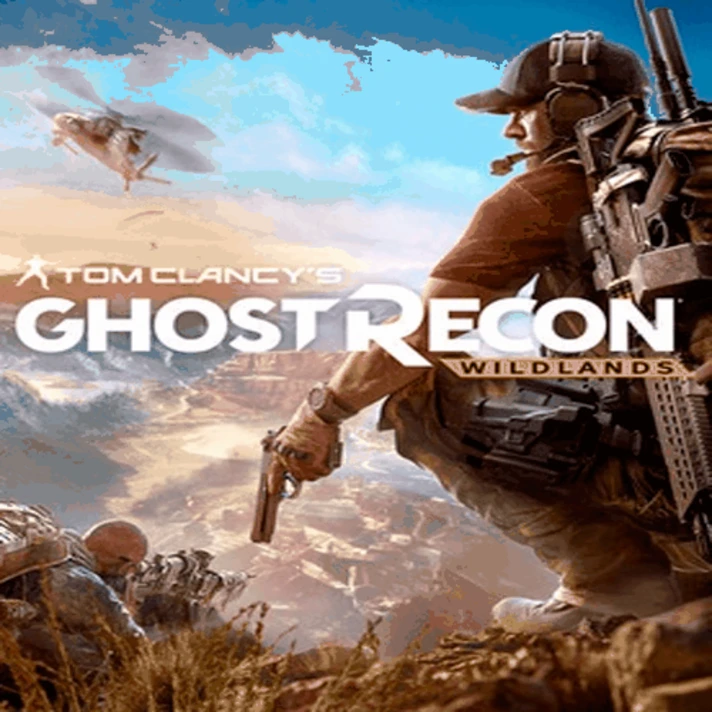 🔵Tom Clancy Ghost Recon Wildlands❗️PS4/PS5/PS Turkey