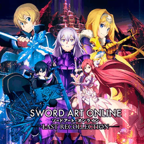 Sword Art Online Last Recollection | PS4/PS5 Турция