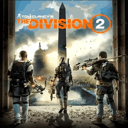 🔵 Том Клэнси Division 2 / Дивижен 2 | PS4/PS5 Турция