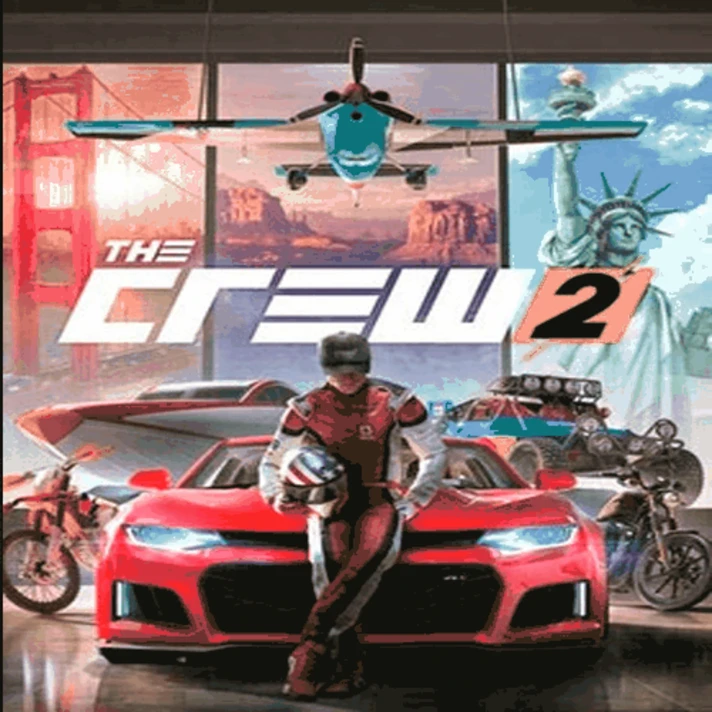 🔵 The Crew 2 ❗️ PS4/PS5/PS 4/PS 5 Turkey 🔵