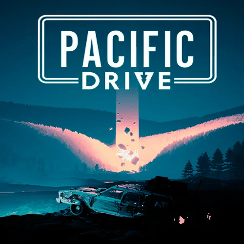 Pacific Drive / Пасифик Драйв | PS5 Турция
