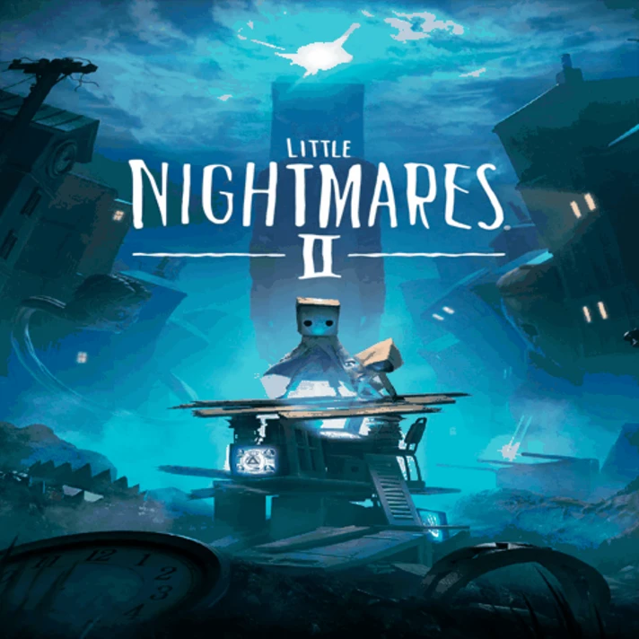 🔵 Little Nightmares 2 ❗️ PS4/PS5/PS Turkey 🔵