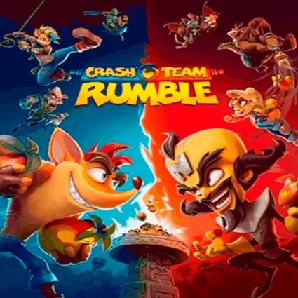 🔵 Crash Team Rumble / Краш Бандикут | PS4/PS5 Турция
