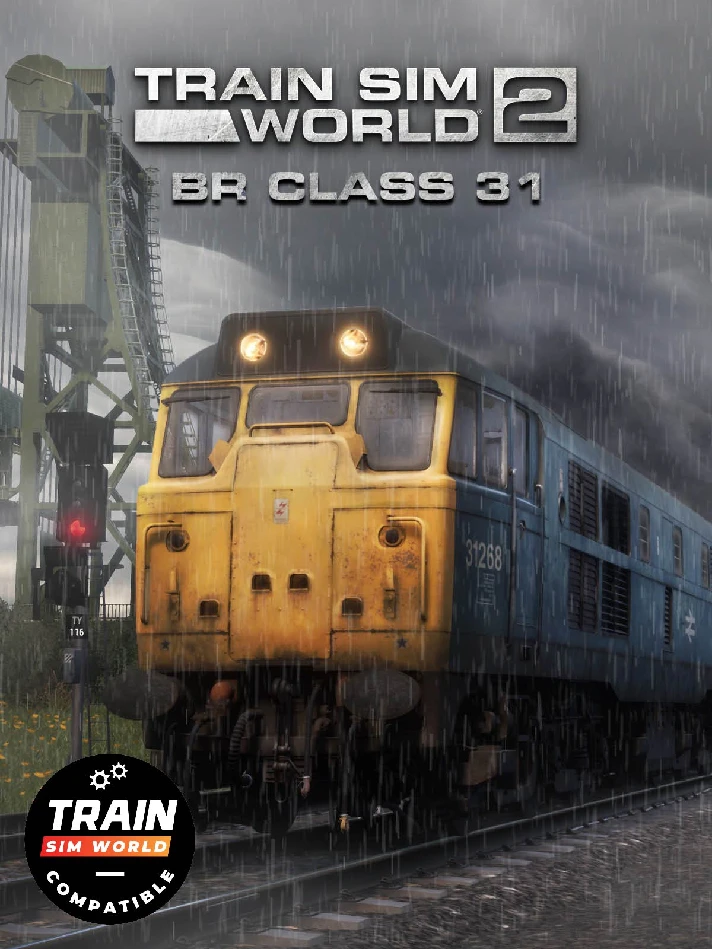 Train Sim World® 4 Compatible: BR Class 31✅PC